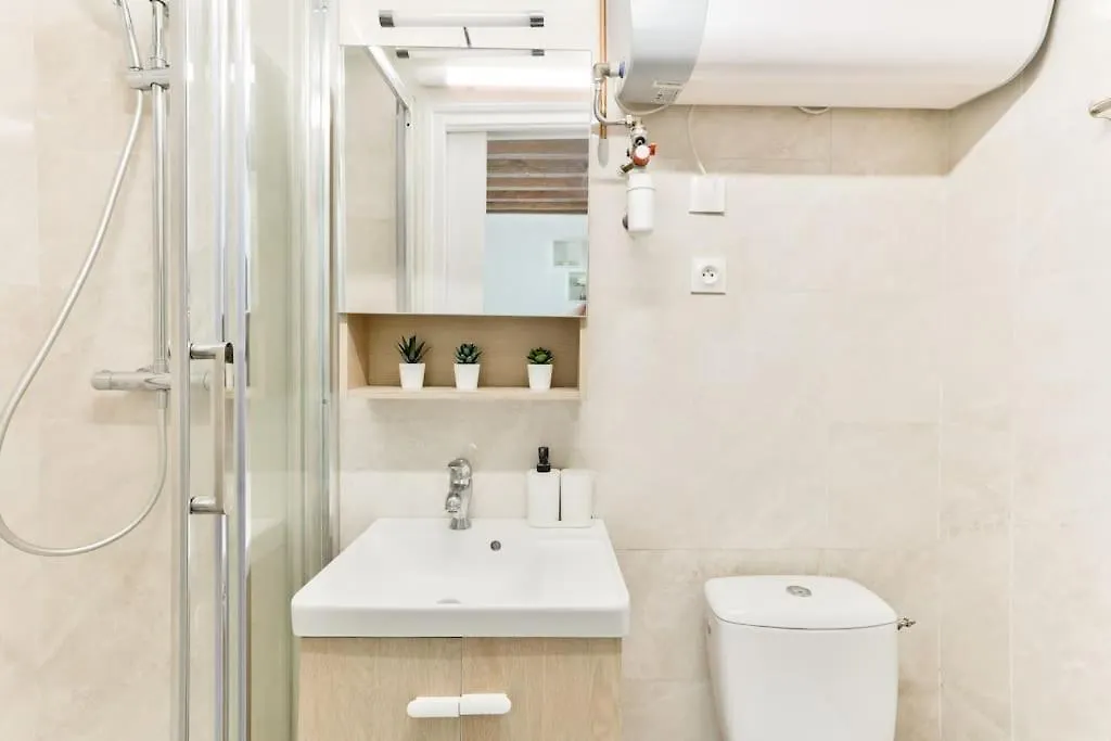 Studio 5Mn Walk From Oberkampf Metro Station Paris