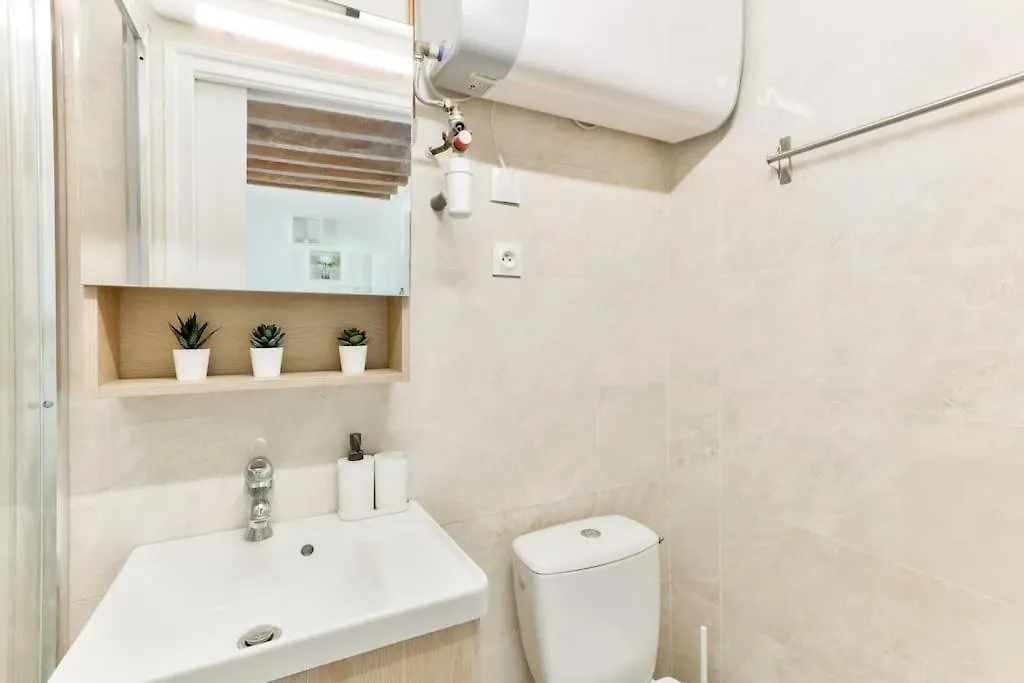 Studio 5Mn Walk From Oberkampf Metro Station Paris Appartement